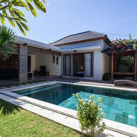 The G Villas Pecatu Exterior foto