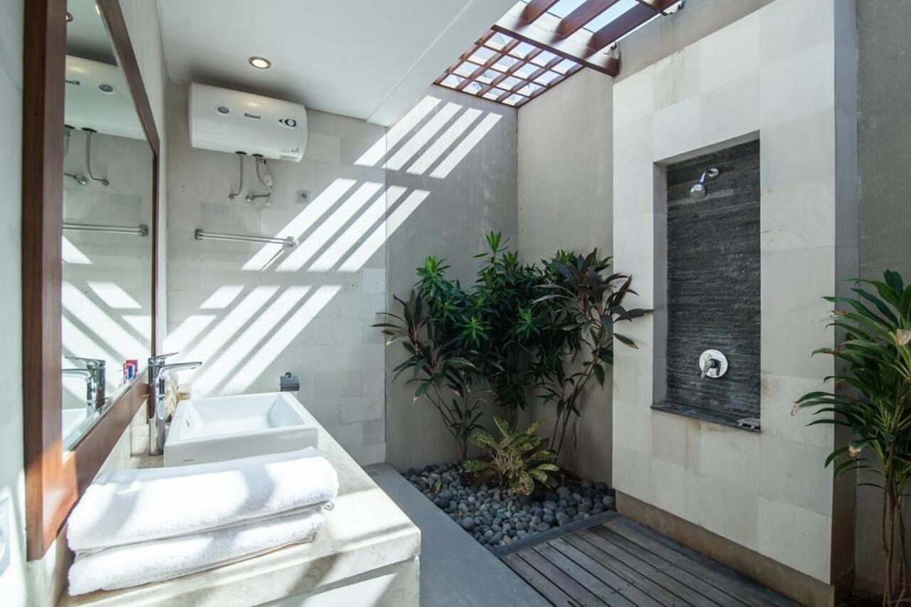 The G Villas Pecatu Exterior foto