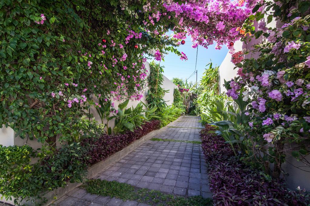 The G Villas Pecatu Exterior foto