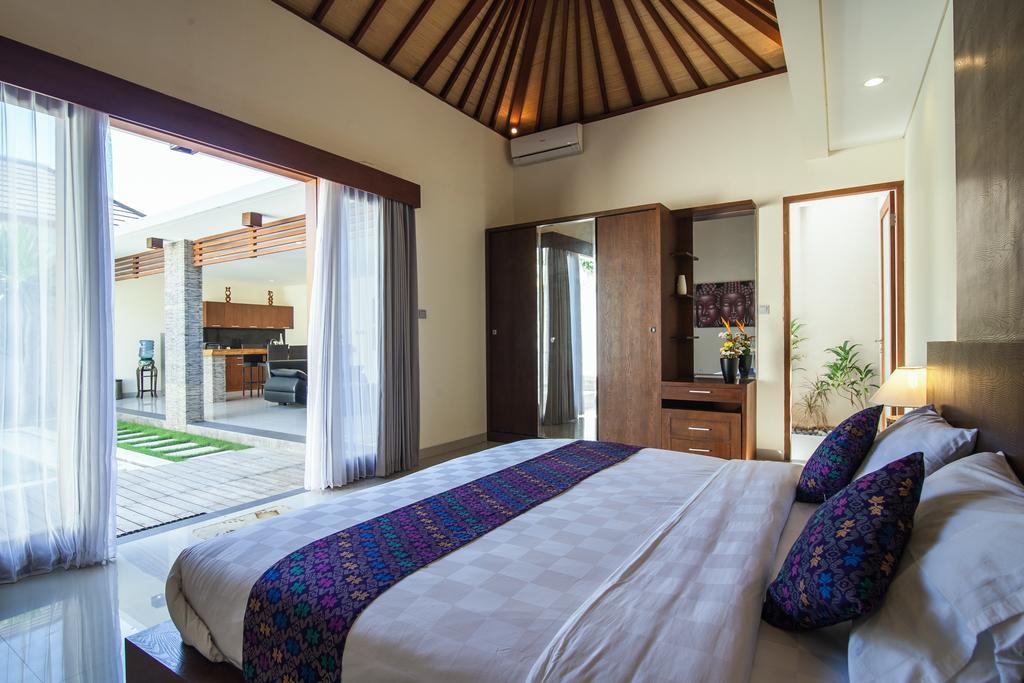 The G Villas Pecatu Exterior foto