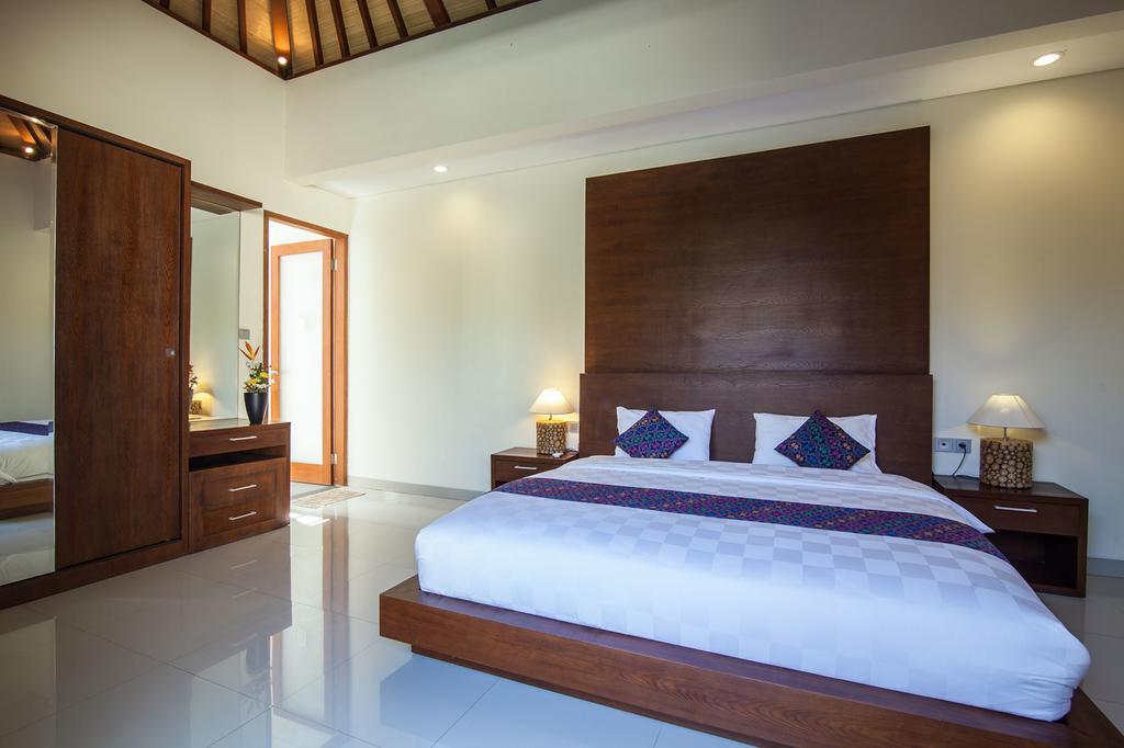 The G Villas Pecatu Exterior foto