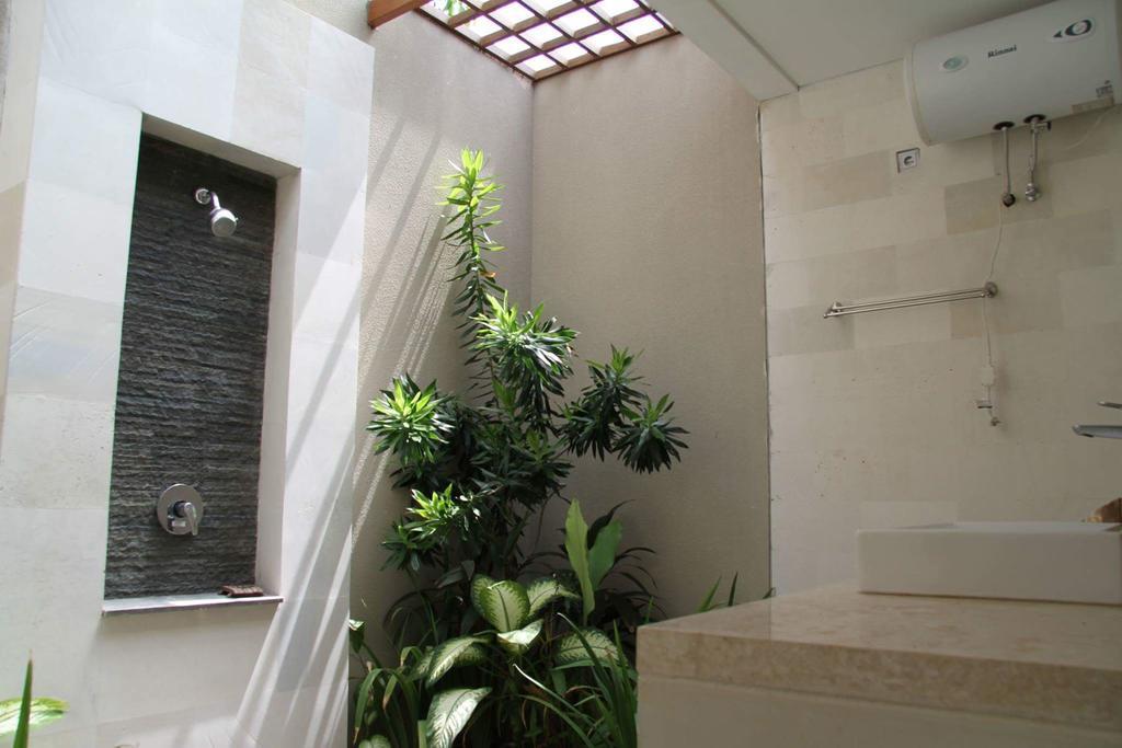 The G Villas Pecatu Exterior foto