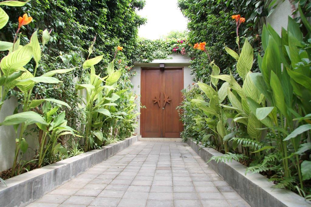 The G Villas Pecatu Exterior foto