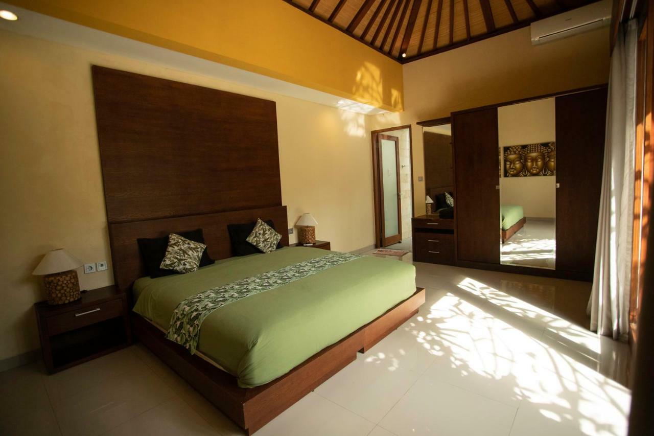 The G Villas Pecatu Exterior foto
