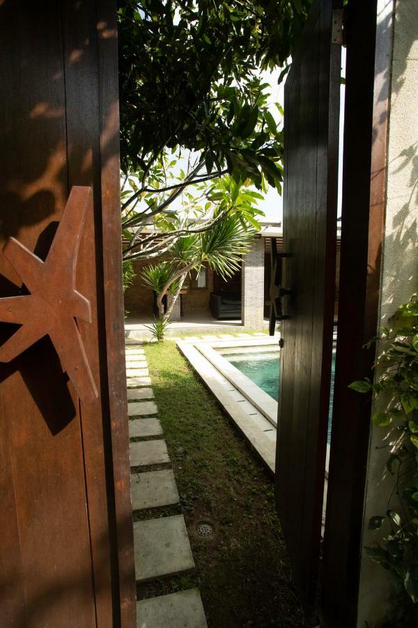 The G Villas Pecatu Exterior foto